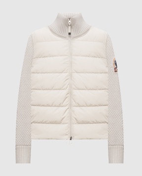 Parajumpers Gray Moonie 2.0 jacket 26WPWHYHS35