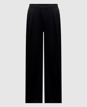 Simkhai Faye black slit pants 4264036AL