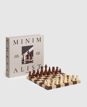 Printworks Board game Chess PW00766