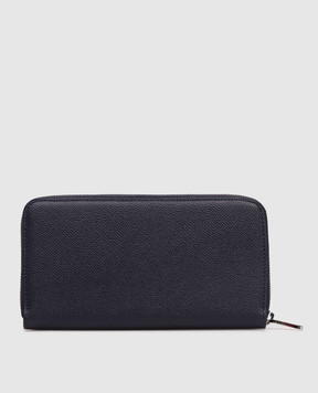 Bally Blue Essential Leather Wallet MLW08IVT574