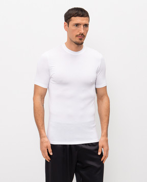 Zimmerli Pureness white t-shirt 700134101