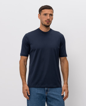 Stefan Brandt Blue Eli Super T-shirt ELISUPER60