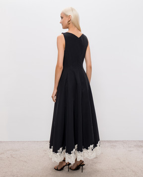 Simkhai Black dress Mira 4261173CC