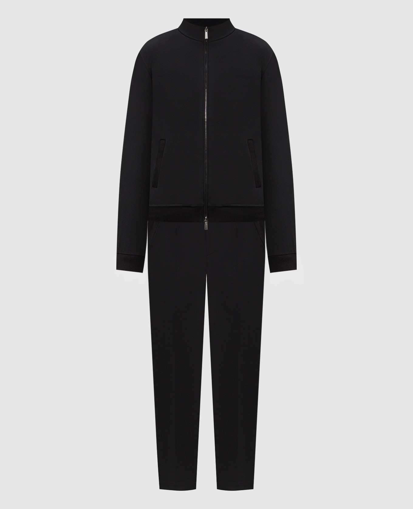 Black CRISPIN TUTA tracksuit