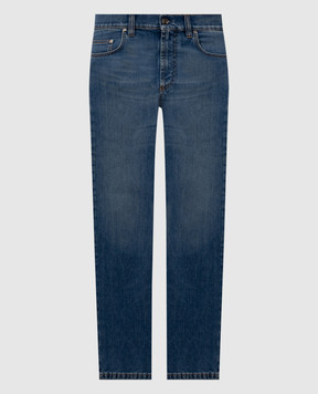Versace Blue jeans 10243631A17837