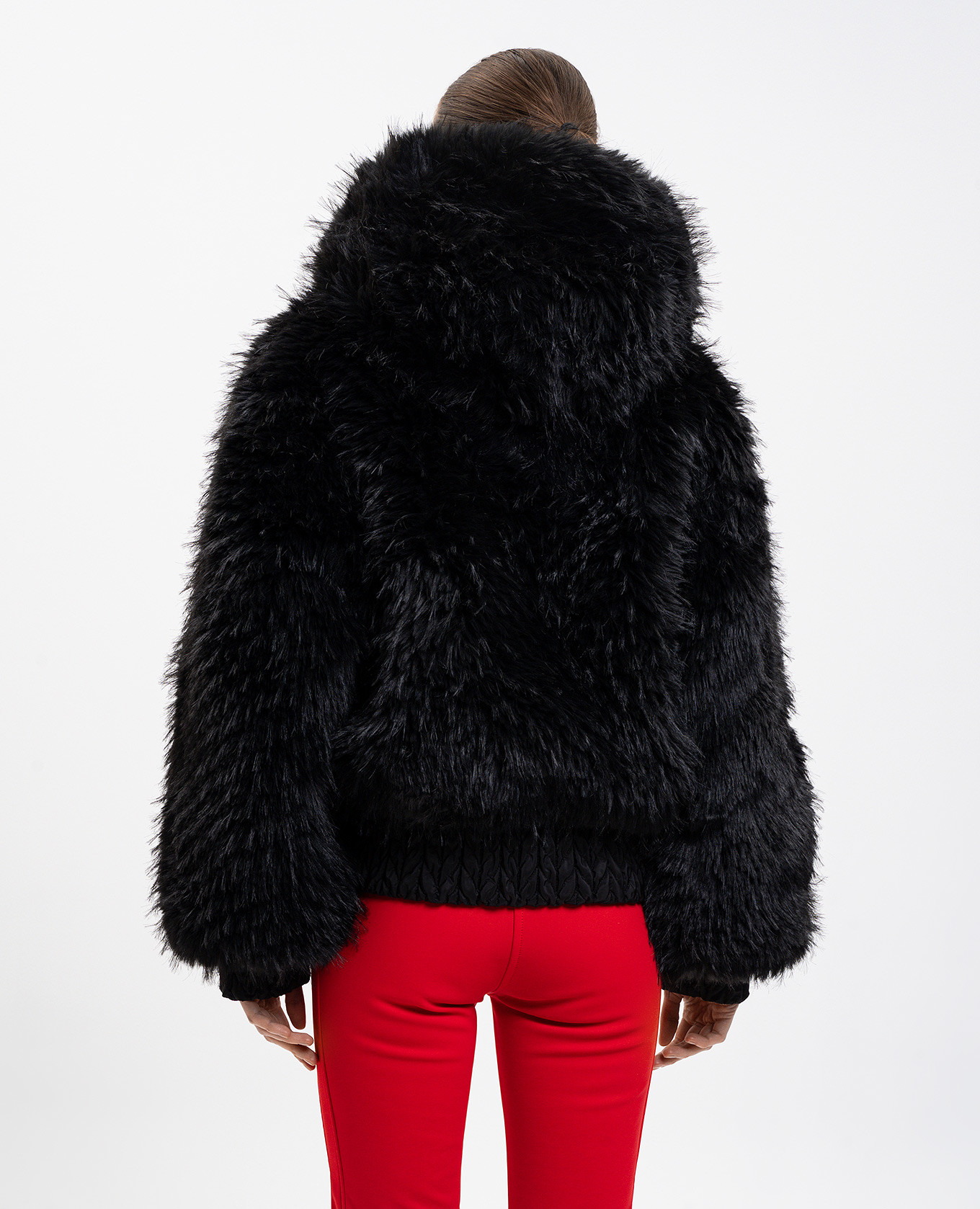 

Black reversible jacket INDIRA Goldbergh