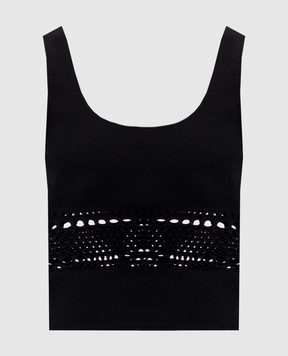 Simkhai Black top 3262043K