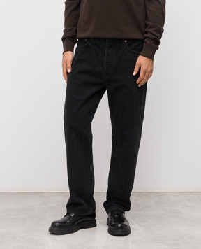 AGOLDE Black jeans 90's A6421683