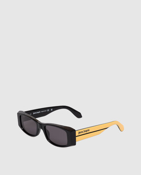 Palm Angels Black Wister sunglasses PA1031180751