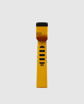 Qeeboo Orange Alix candlestick 75001AL