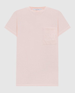 Max Mara Pink T-shirt PAPAIA PAPAIA