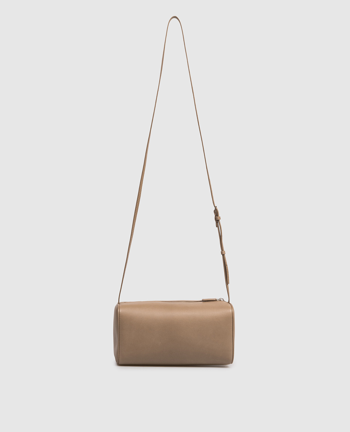 

Beige leather bag 90's The Row