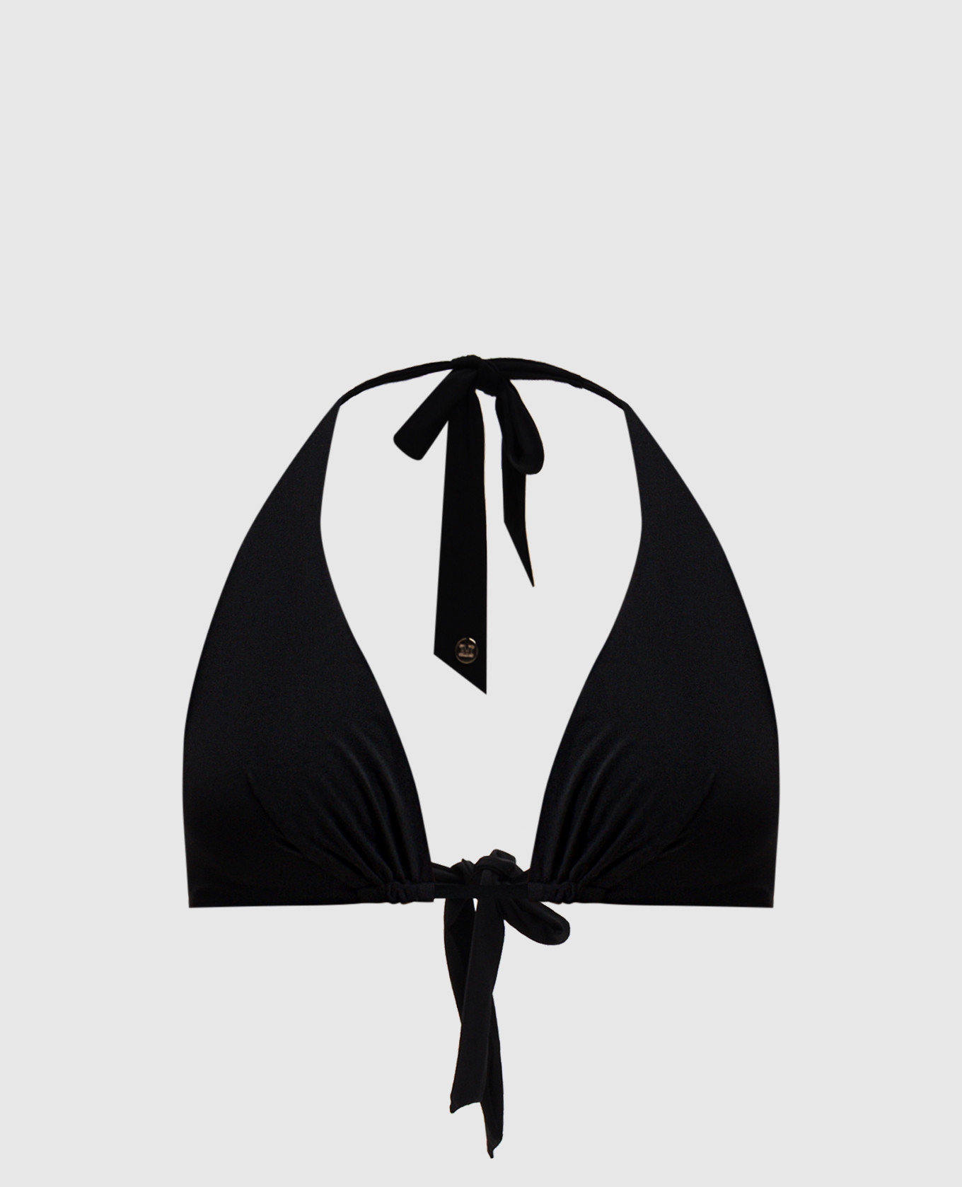 

Black ALOA swimsuit top Max Mara