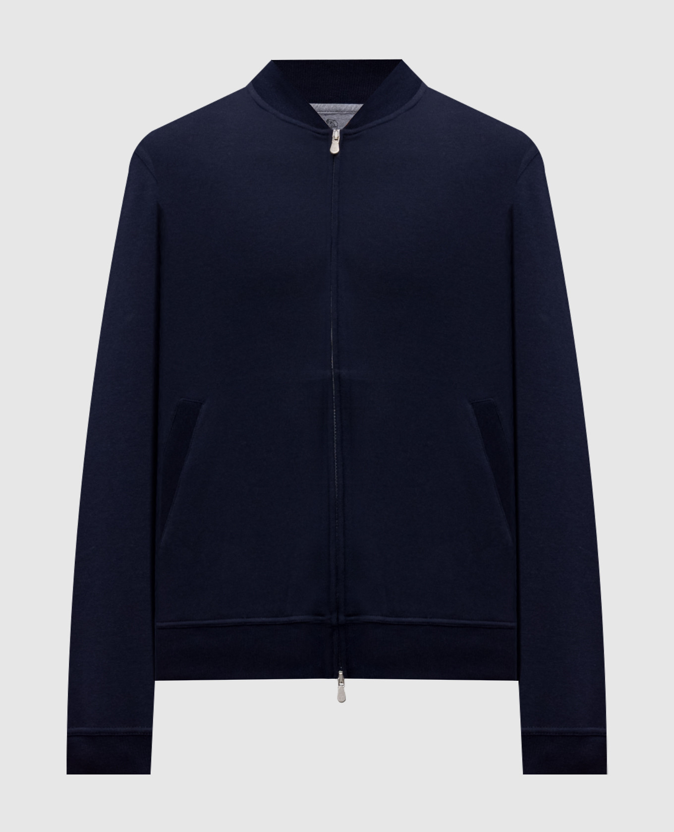 Blue sports jacket