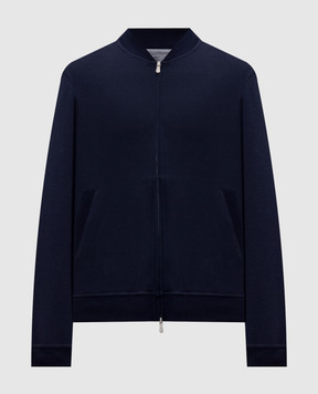 Brunello Cucinelli Blue sports jacket MM8319072G