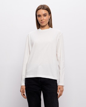 Jil Sander Set of white long-sleeved shirts J02GC0162J45048