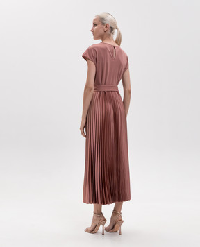 Max Mara Weekend Pink midi dress GELA WKDGELA