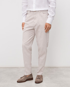 Brunello Cucinelli Beige pants M252DH0660