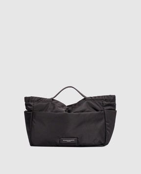 Gianni Chiarini Black BagSinBag SB9402COMMNYL