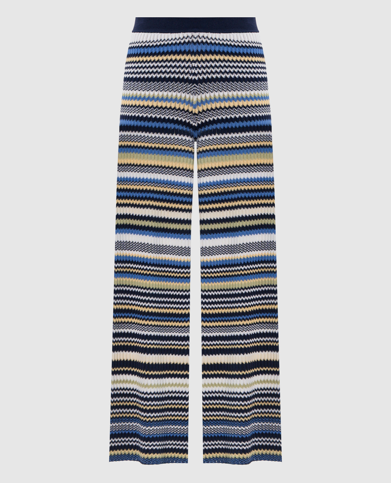 Pantaloni a righe