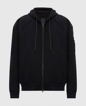 Juun.j Blue sports jacket JC6941P02R