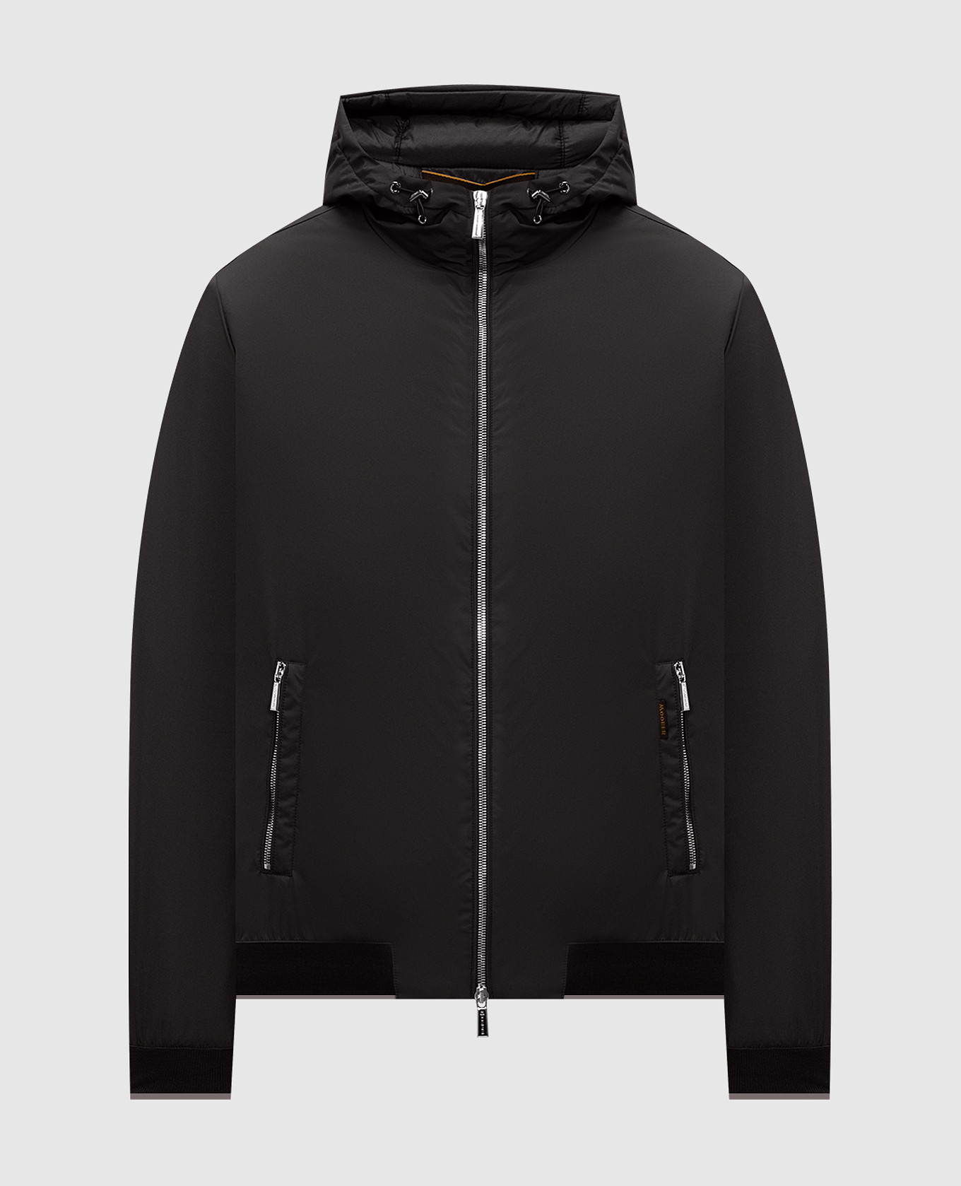 Black down jacket ONIRO