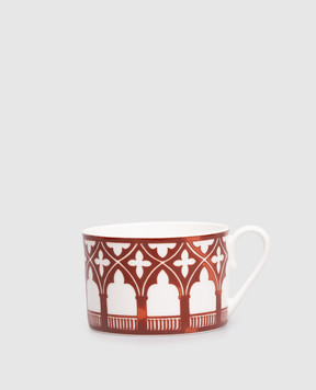 Geminiano Cozzi 1765 White porcelain tea cup Venezia JQCGP079074