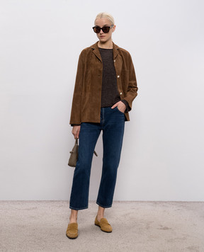 The Row Riaco blue jeans 7516W4413