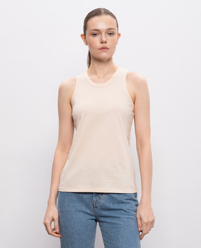 Loulou de Saison Pink T-shirt POSO POSOLDS