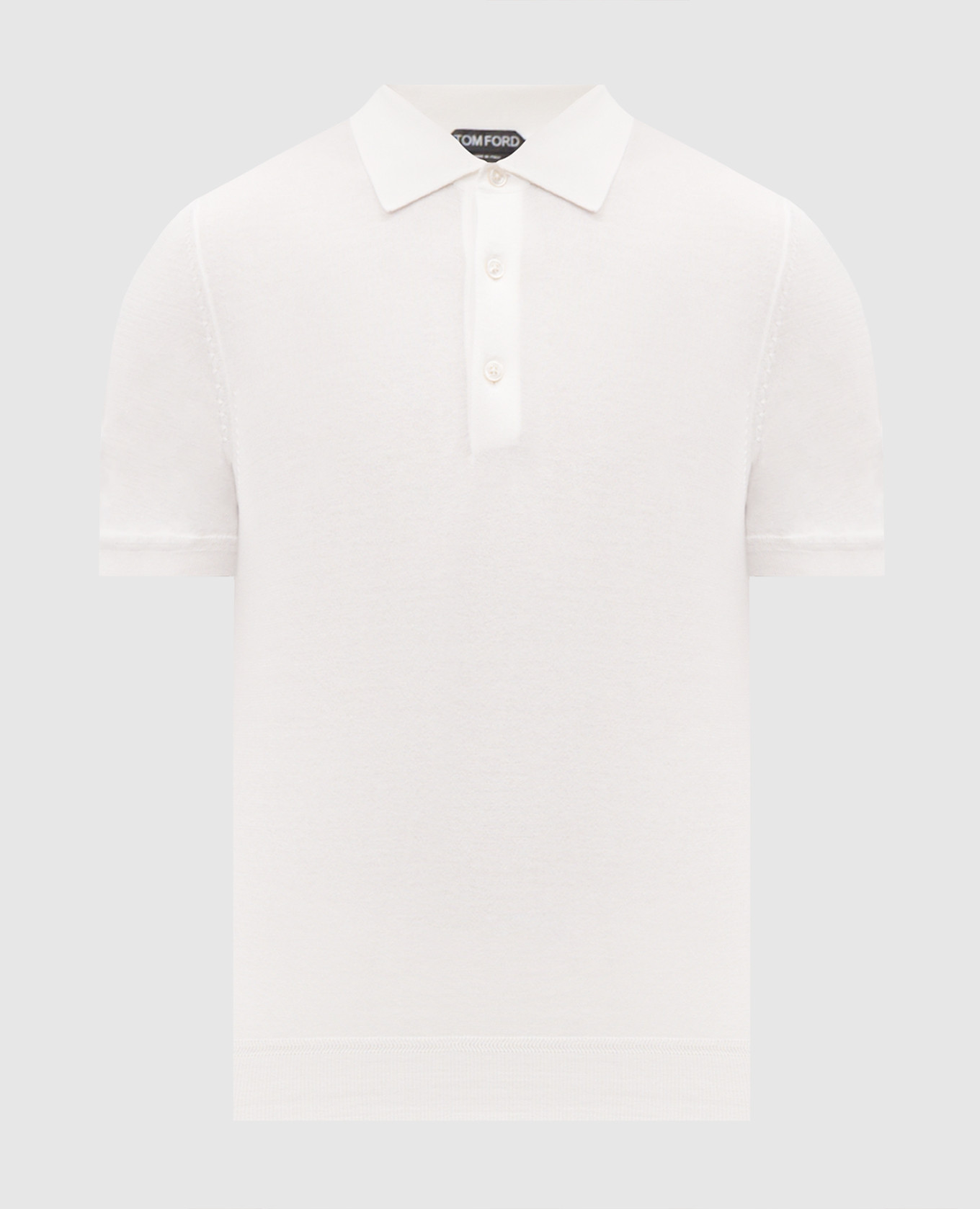 White polo