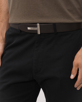 Tom Ford Reversible leather belt TB246LCL236S