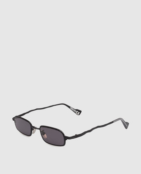Kuboraum Z18 sunglasses in black KRSZ18BM0000002Y
