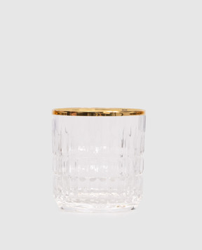La Reine RIGOLEMOT crystal whiskey glass set 6 pcs DOFRIGOLEMOT