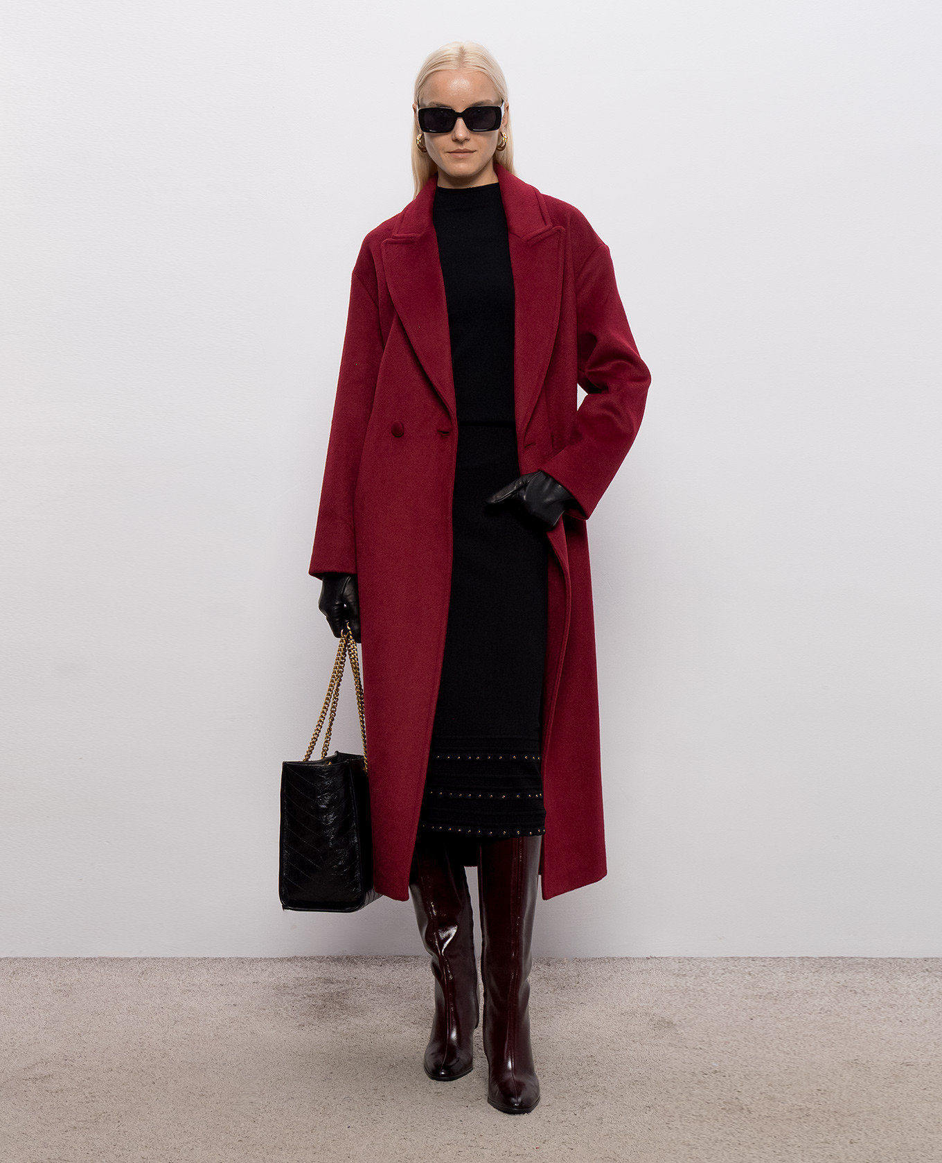Black jumper Twinset 2