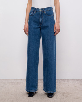 JOSEPH Zamtam blue jeans JF009720