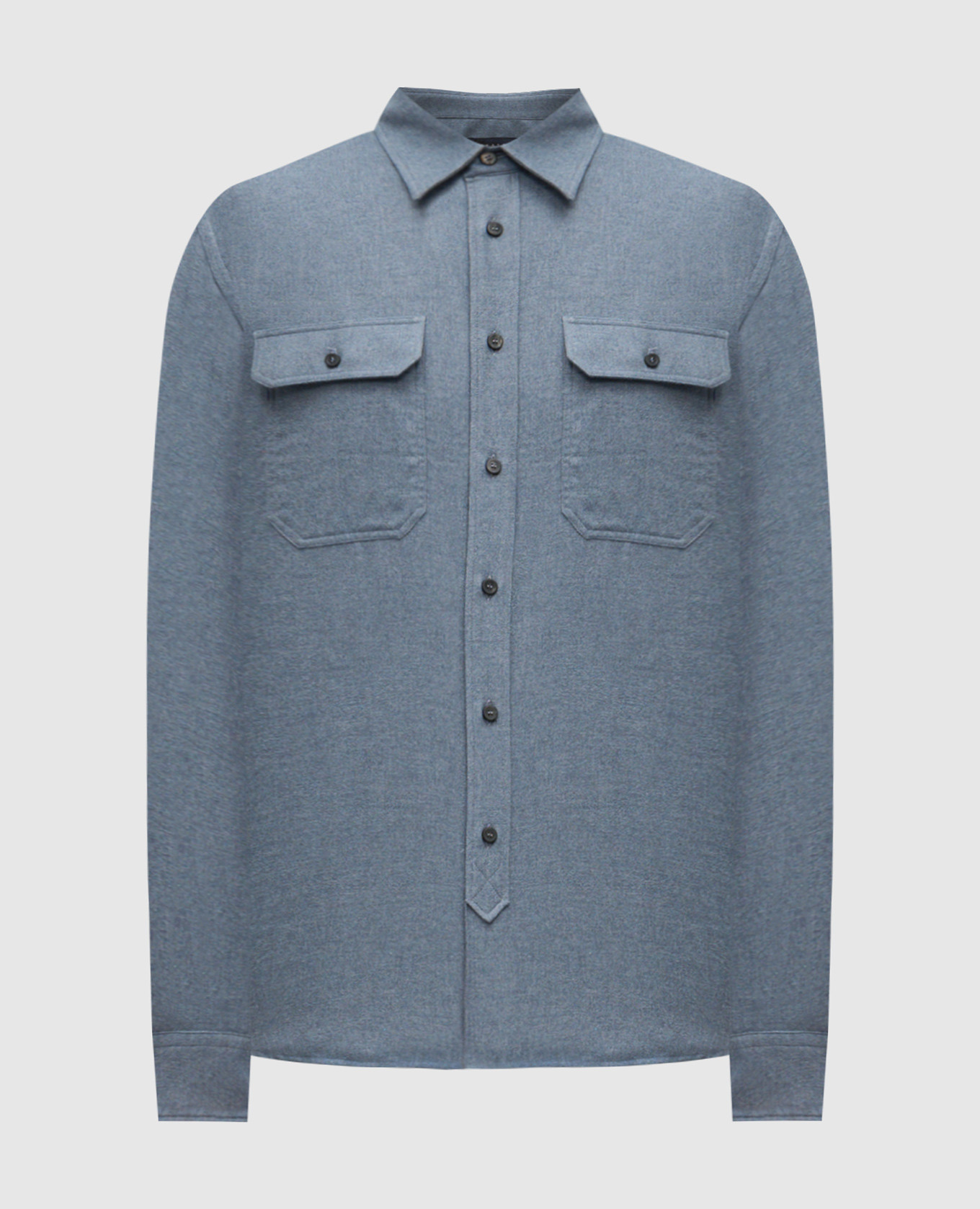 

Blue cotton shirt Sease, Light blue