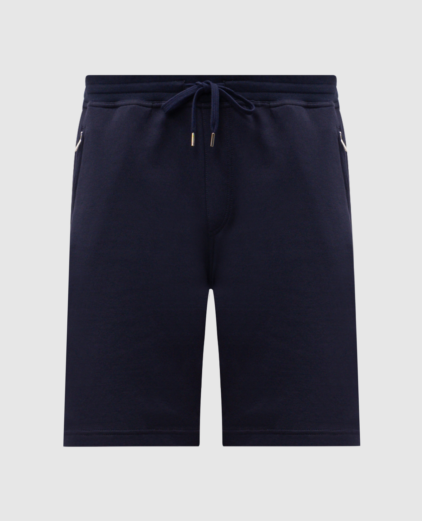 Blue shorts