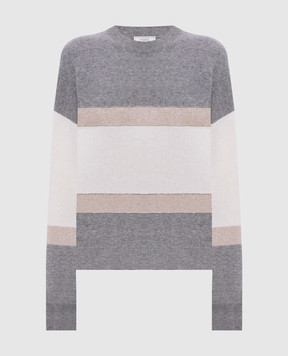 Peserico Wool, silk and cashmere jumper A99862F12C9283
