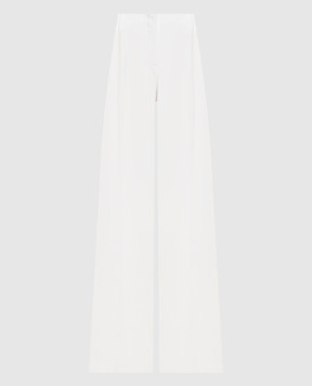 Ermanno Scervino White pants D486P701XIF