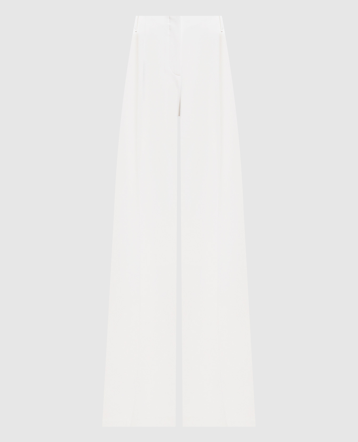 

White pants Ermanno Scervino