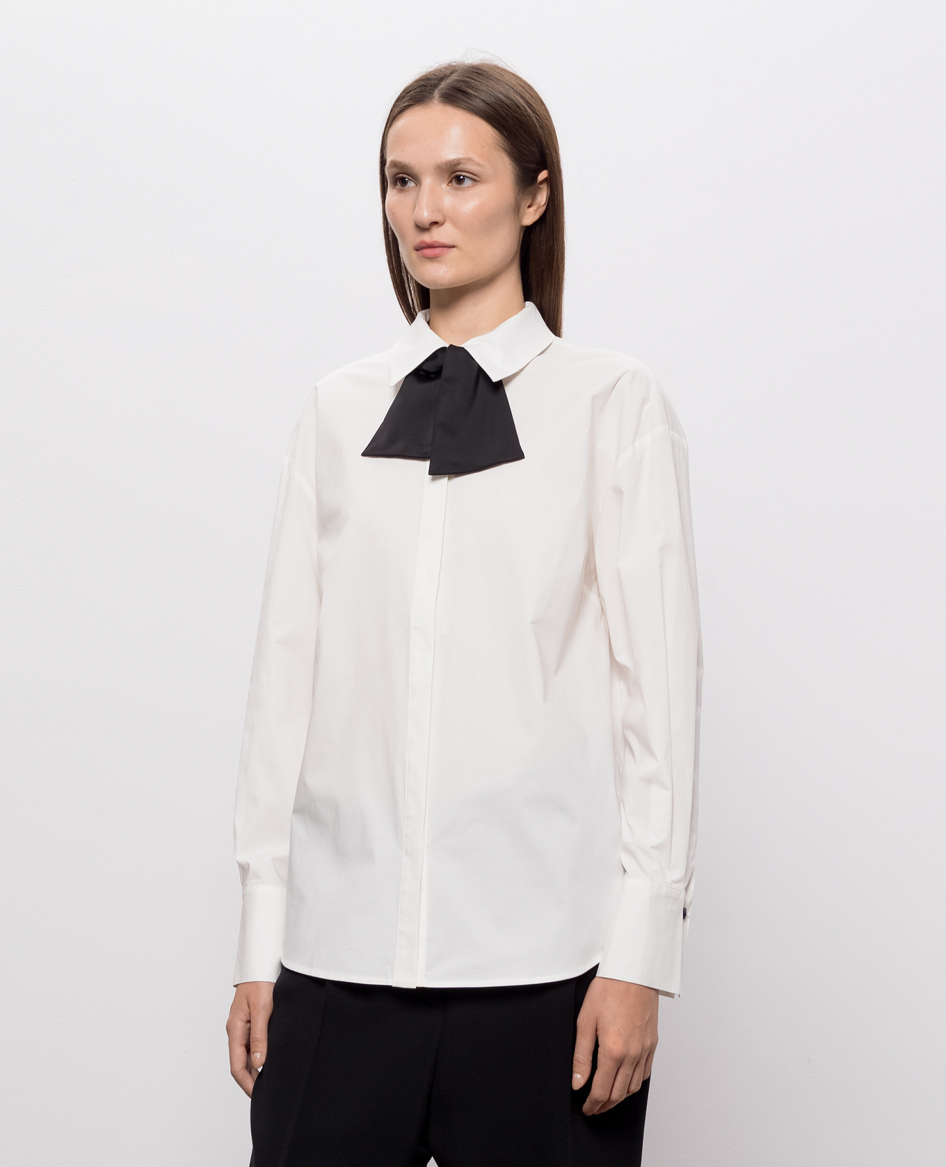 White shirt Twinset 3