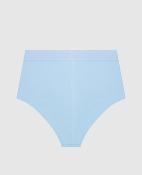 Tom Ford Blue high-rise panties KNJ008JEX166