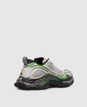 Balenciaga Gray Triple S.2 sneakers 865849WTRS2
