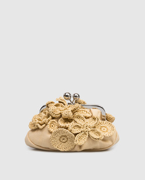 Max Mara Weekend Beige Pasticcino bag WKACOMUNE