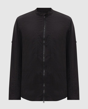 Riotdivision Black windbreaker RD-ADJSLS RDADJSLSGEN1