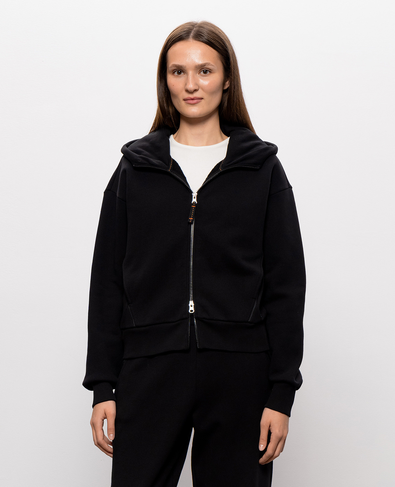 Vreda black sports jacket Parajumpers 3