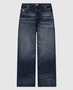 Misbhv Austin Grime blue jeans 261U106