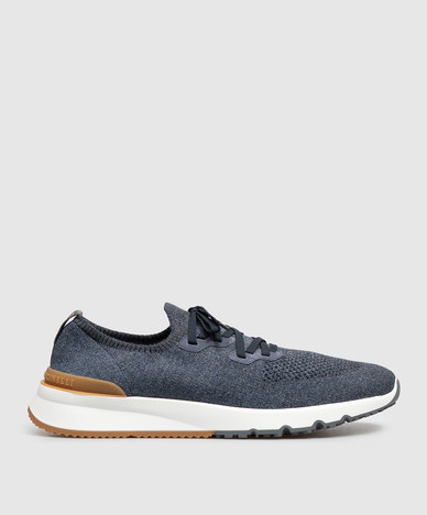 Scarpe da ginnastica blu