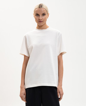 Sofie D`Hoore White TAG T-shirt TAGJFLIT