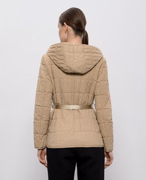 Mackage Beige down jacket RAJA RAJA